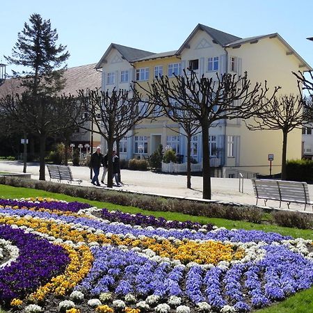 Pension Seeperle Heringsdorf  Ngoại thất bức ảnh